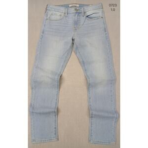 Pacsun (28x30) Men's Slim Fit Blue Denim Jeans